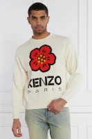Džemper | Regular Fit Kenzo bež