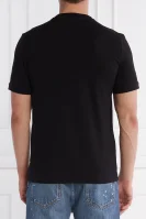 T-shirt QUEENCIE | Slim Fit GUESS ACTIVE crna