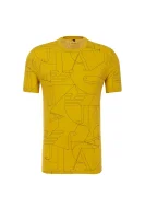 T-shirt Armani Jeans žuta