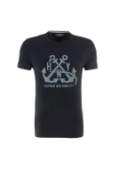 Berny Tee S/S RF T-shirt Tommy Hilfiger modra