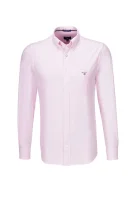 Oxford Shirt Gant ružičasta