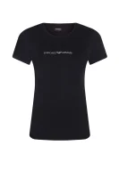 T-shirt | Slim Fit Emporio Armani crna