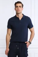 Polo majica | Regular Fit Vilebrequin modra