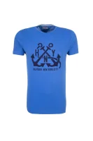 Berny Tee S/S RF T-shirt Tommy Hilfiger plava