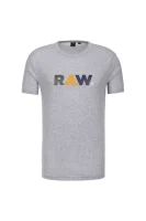 Nister T-shirt G- Star Raw boja pepela