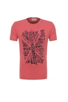 Ganton T-shirt  Pepe Jeans London crvena