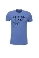 T-shirt Armani Jeans plava