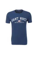 T-shirt Gant modra