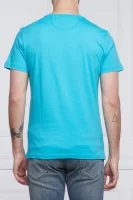 T-shirt | Regular Fit La Martina svijetloplava