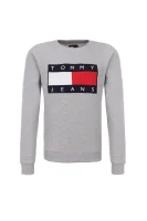 Tommy Jeans 90S Sweatshirt Hilfiger Denim boja pepela