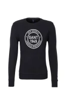 Sweatshirt Gant crna