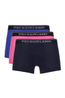 3-pack Boxer Briefs POLO RALPH LAUREN ružičasta