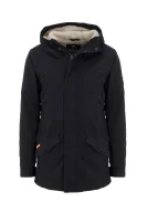 Parka Winter Rookie military Superdry modra