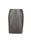 Baledy Skirt BOSS ORANGE srebrna