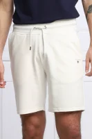 Kratke hlače | Regular Fit Gant kremasta