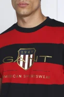 T-shirt | Regular Fit Gant crvena