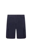 Kratke hlače noto 1 | Regular Fit Napapijri modra