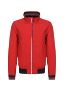 Basic Jacket Tommy Jeans crvena