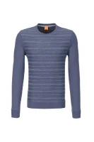 Wertigo Sweater BOSS ORANGE plava