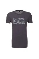 Tomeo T-shirt G- Star Raw crna