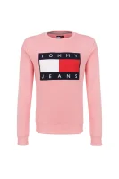 Tommy Jeans 90S Sweatshirt Hilfiger Denim ružičasta
