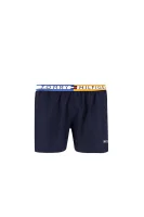 Kratke hlače za kupanje | Regular Fit Tommy Hilfiger modra