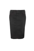 Nelana Skirt BOSS BLACK crna