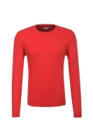 Decatur Sweater Napapijri crvena