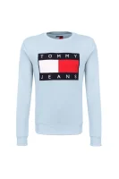 Tommy Jeans 90S Sweatshirt Hilfiger Denim svijetloplava