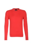 Sweater Gant crvena