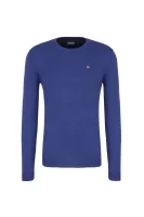Decatur Sweater Napapijri modra