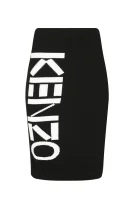 Suknja Kenzo crna