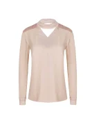 Perlina blouse MAX&Co. svijetloružičasta