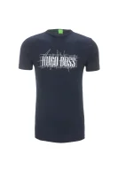 Tee 1 T-shirt BOSS GREEN modra