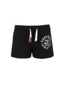 Track&Field Shorts Superdry crna