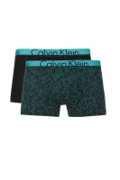 Boxer shorts 2 Pack Calvin Klein Underwear zelena