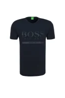 Tee City t-shirt BOSS GREEN modra