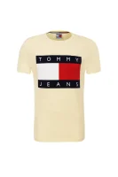 Tommy Jeans 90S T-shirt Hilfiger Denim žuta