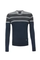 Sweater  Armani Jeans modra