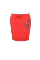 Skirt Love Moschino crvena
