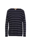 Wendelly Sweater BOSS ORANGE modra