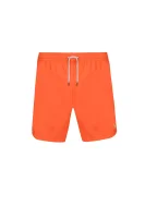 Kratke hlače za kupanje | Regular Fit POLO RALPH LAUREN narančasta