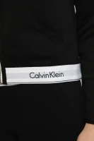 Gornji dio trenirke | Regular Fit Calvin Klein Underwear crna