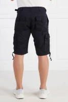 Kratke hlače | Regular Fit Aeronautica Militare crna