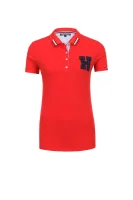 Terence Polo T-shirt Tommy Hilfiger crvena