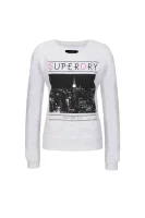 NY Sweatshirt Superdry siva