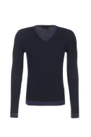 Babino Sweater BOSS BLACK modra