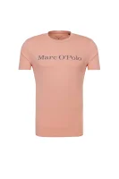 Majica kratkih rukava  Marc O' Polo boja breskve