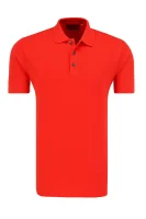 Polo majica Darelli-U1 | Regular Fit HUGO crvena
