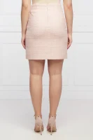 Suknja Marciano Guess ružičasta